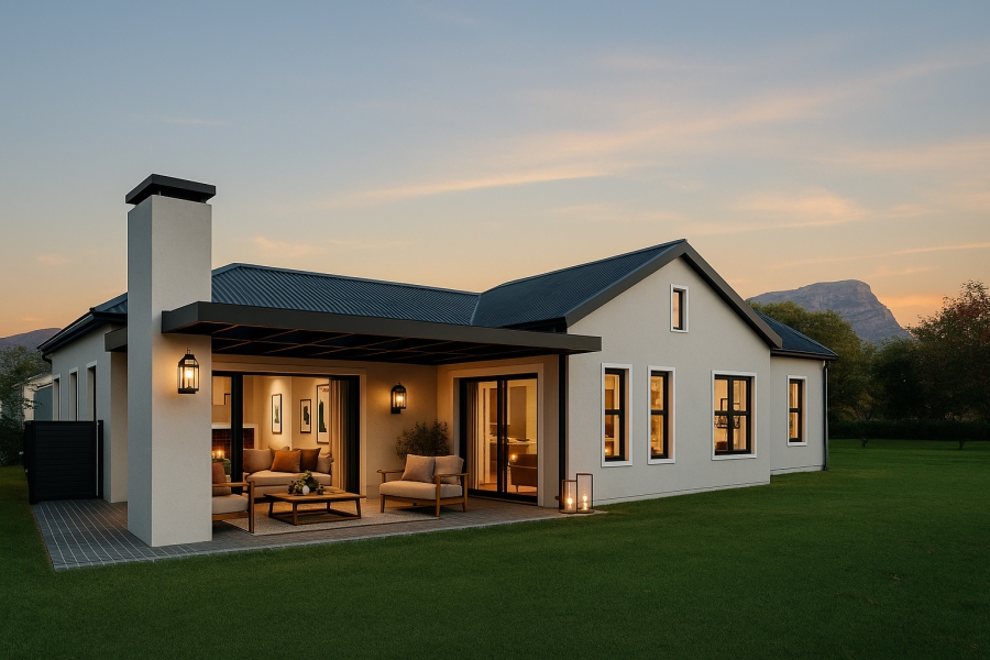 3 Bedroom Property for Sale in Franschhoek Western Cape